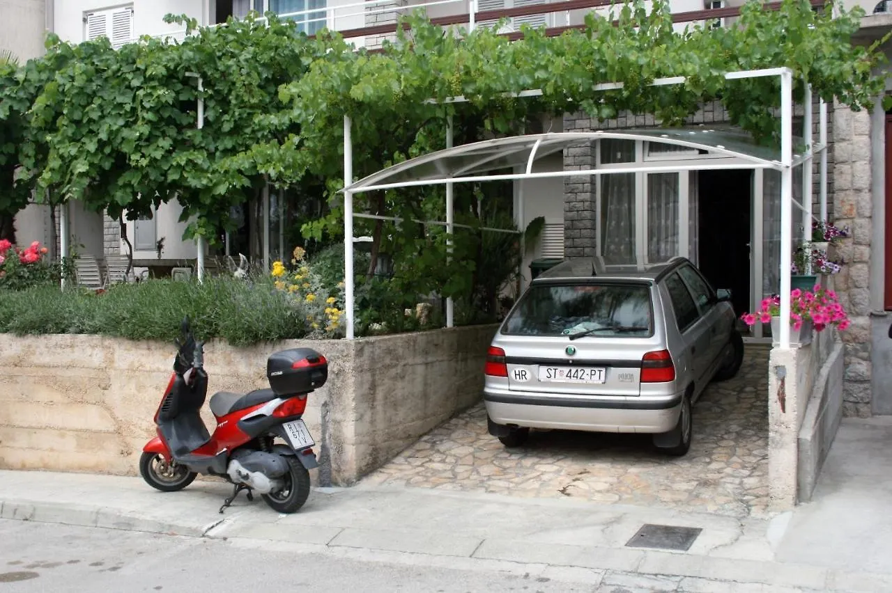 Apartment Crikvenica 5553B Croatia