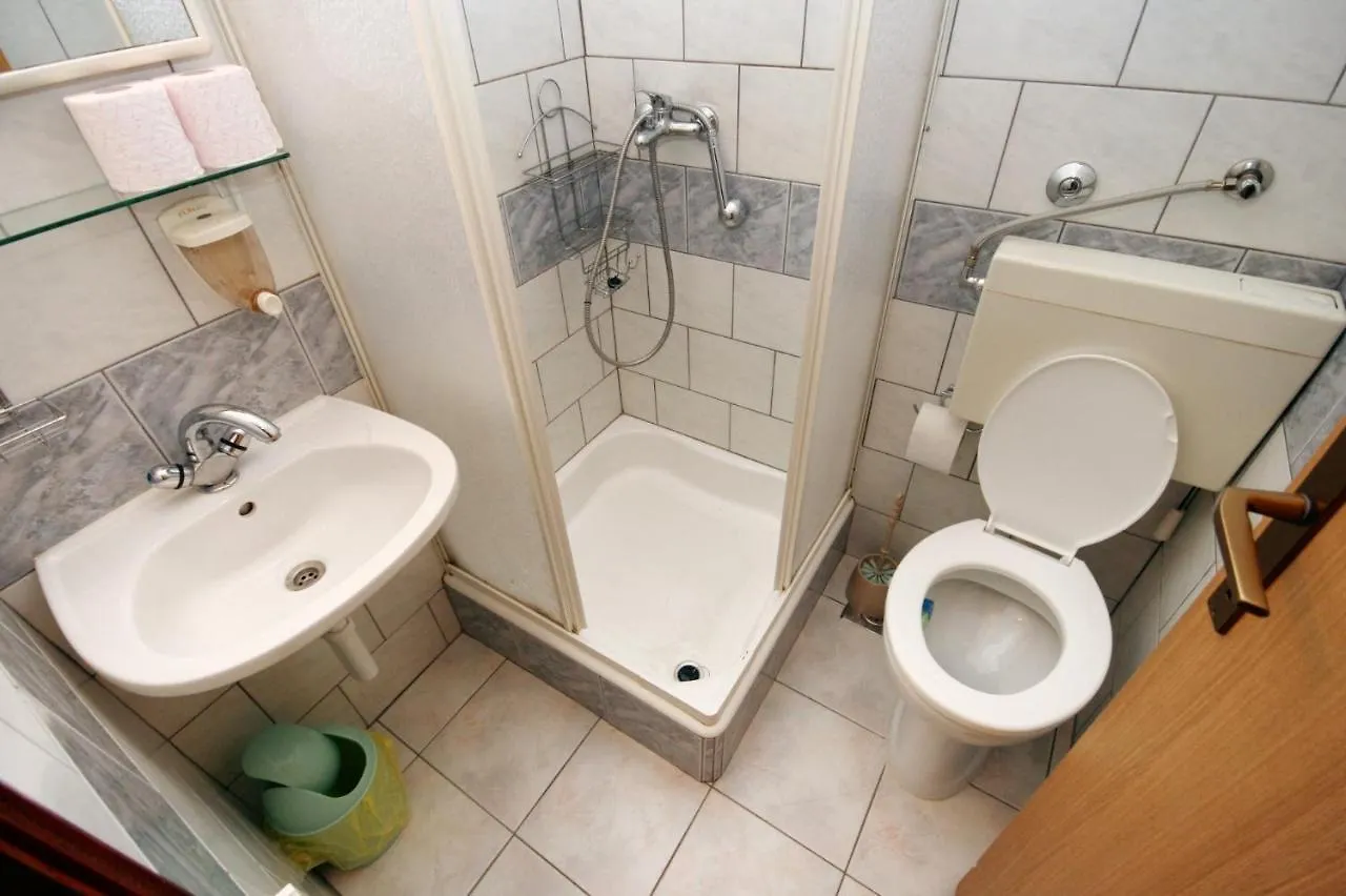 Apartment Crikvenica 5553B Croatia
