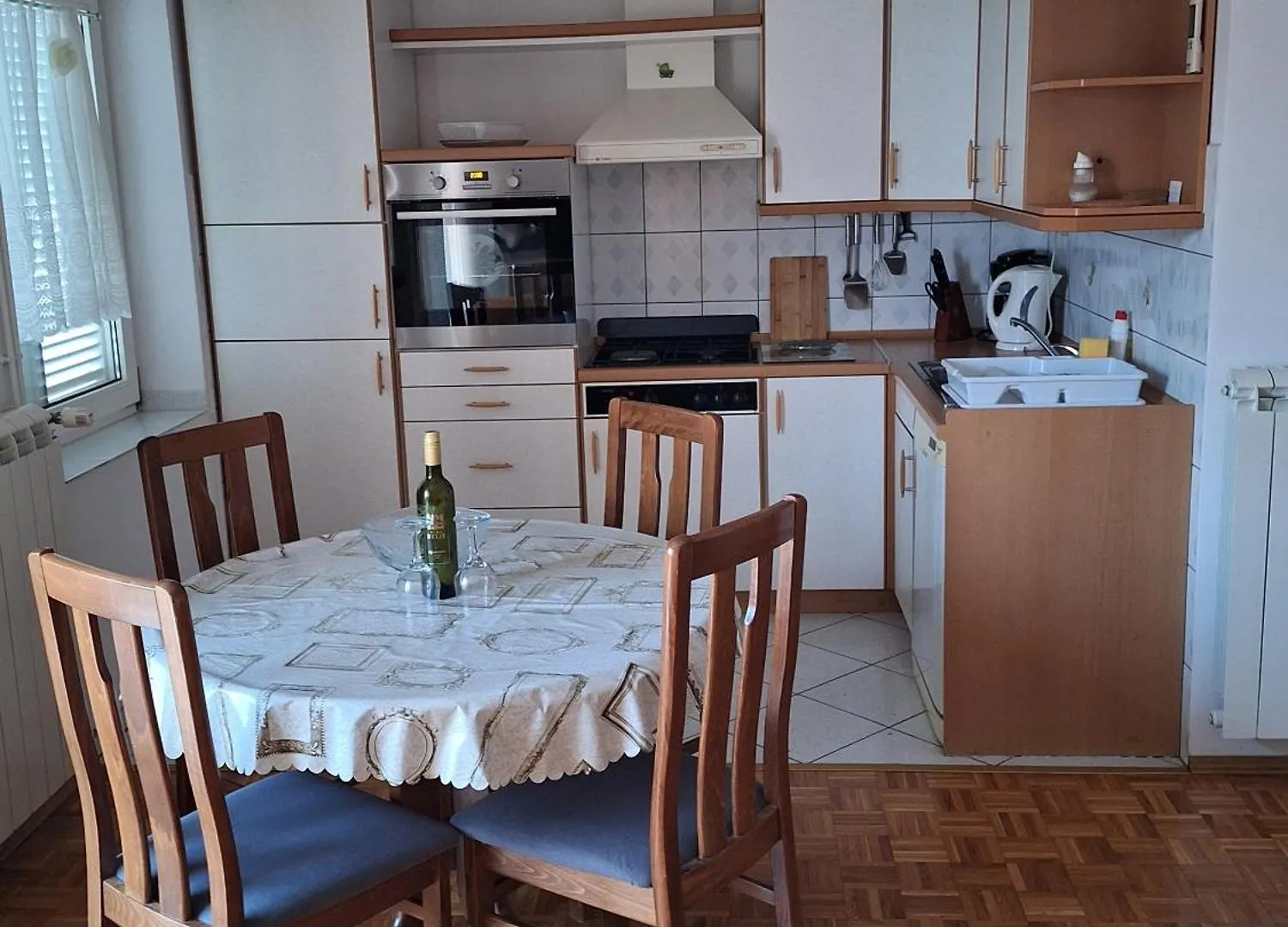 Apartment Crikvenica 5553B
