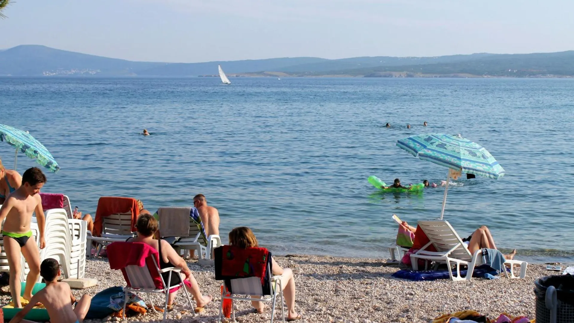 Apartment Crikvenica 5553B 0*,  Croatia